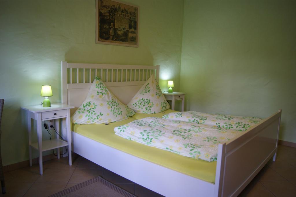 Ferienzimmer Am Brauhausgraben Lübbenau Kültér fotó